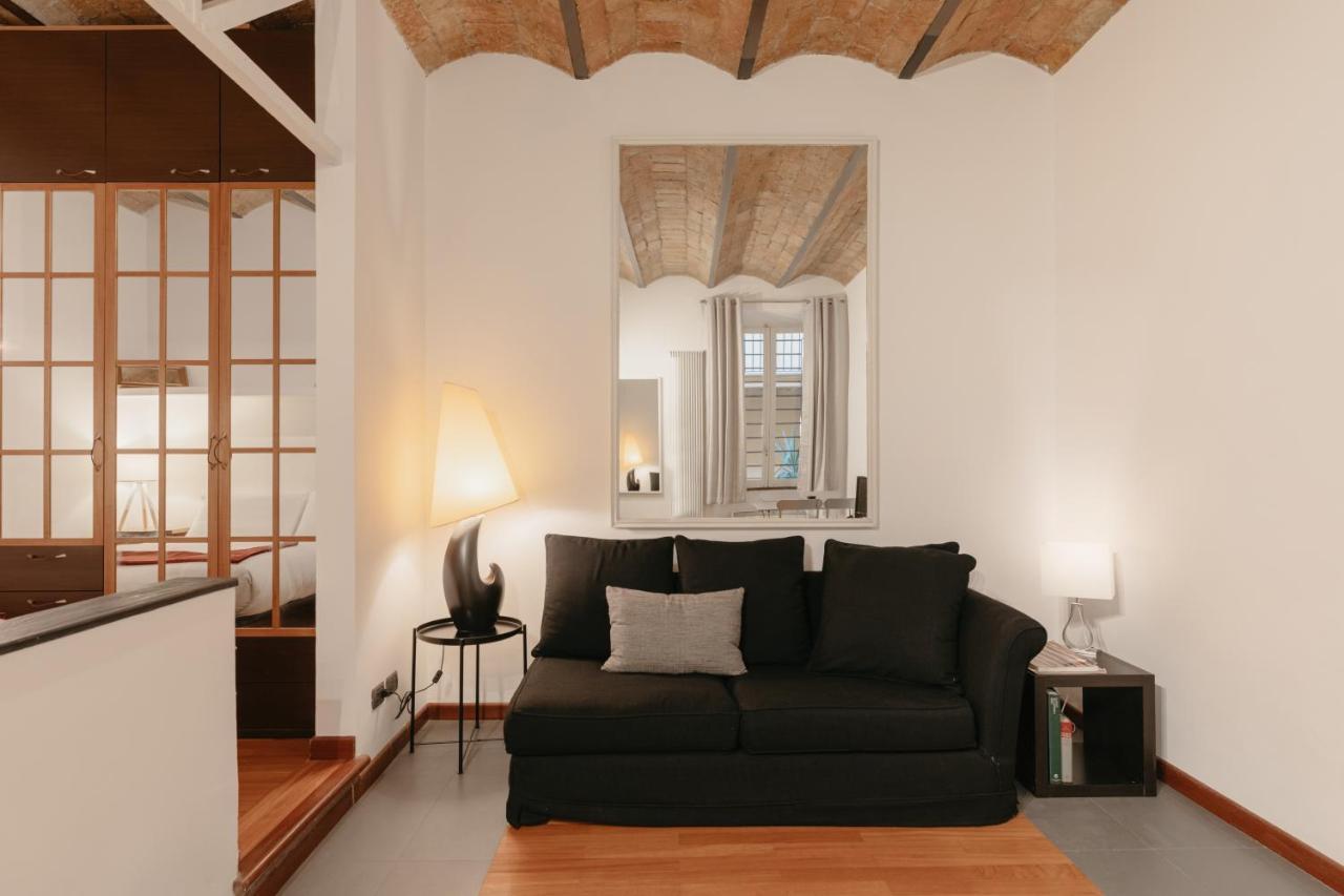 Via Dei Cappellari Apartments Rome Exterior photo